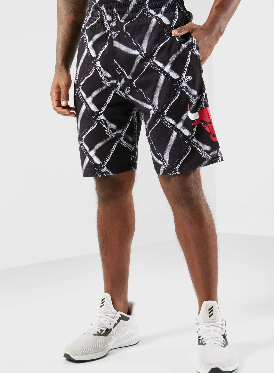 NEW ERA Chicago Bulls Sweatshorts