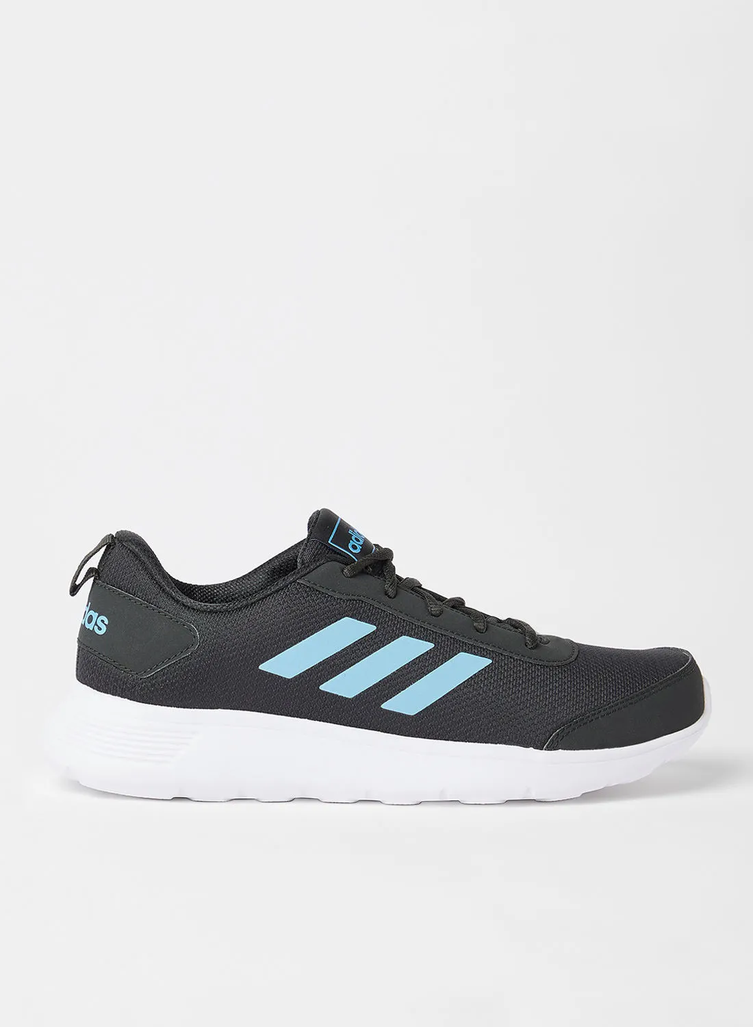 Adidas Clear Factor Running Shoes Black/FtWhite