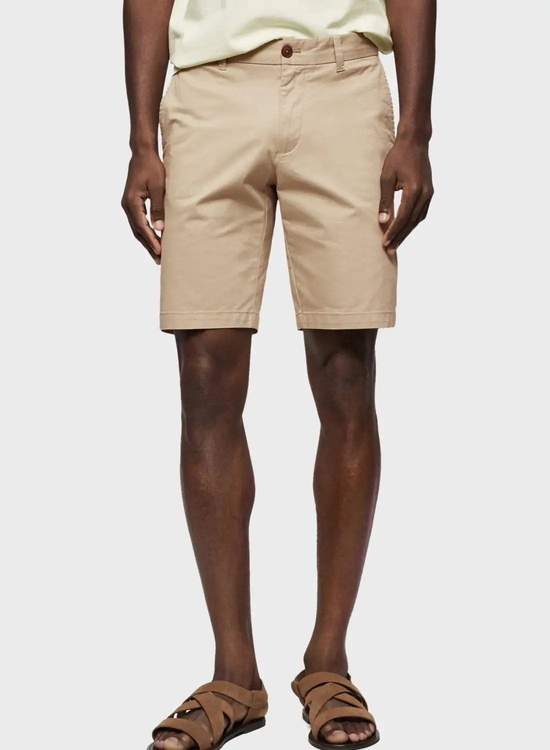 Mango Man Essential Shorts