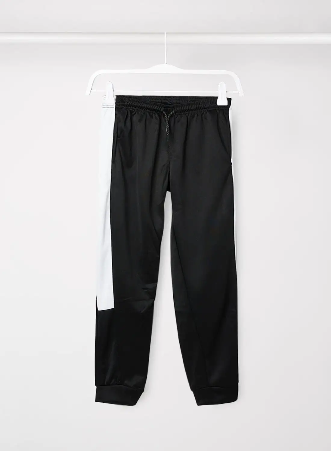 Reebok Boys Logo Sweatpants Black