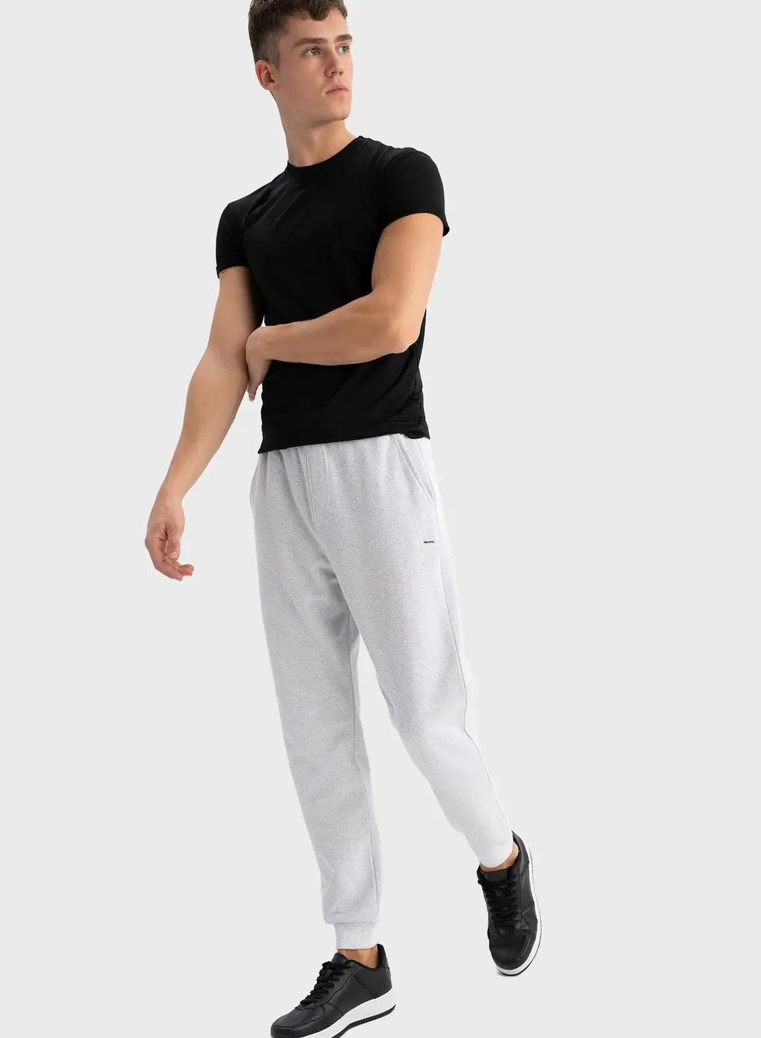 DeFacto Essential Knitted Sweatpants