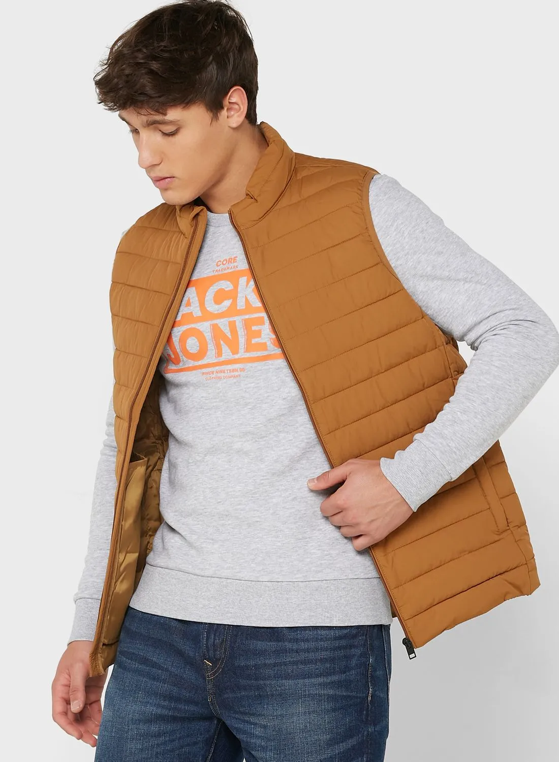 JACK & JONES Essential Gilet