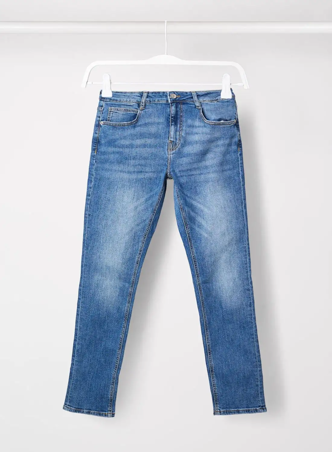 MANGO Youth Skinny Fit Jeans