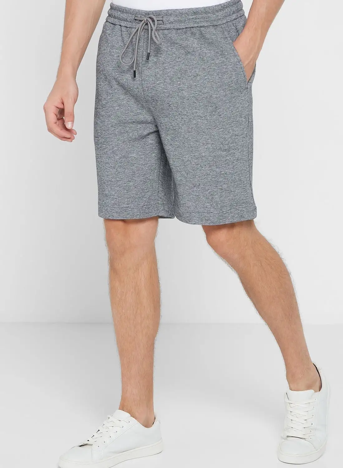 Robert Wood Smart Shorts