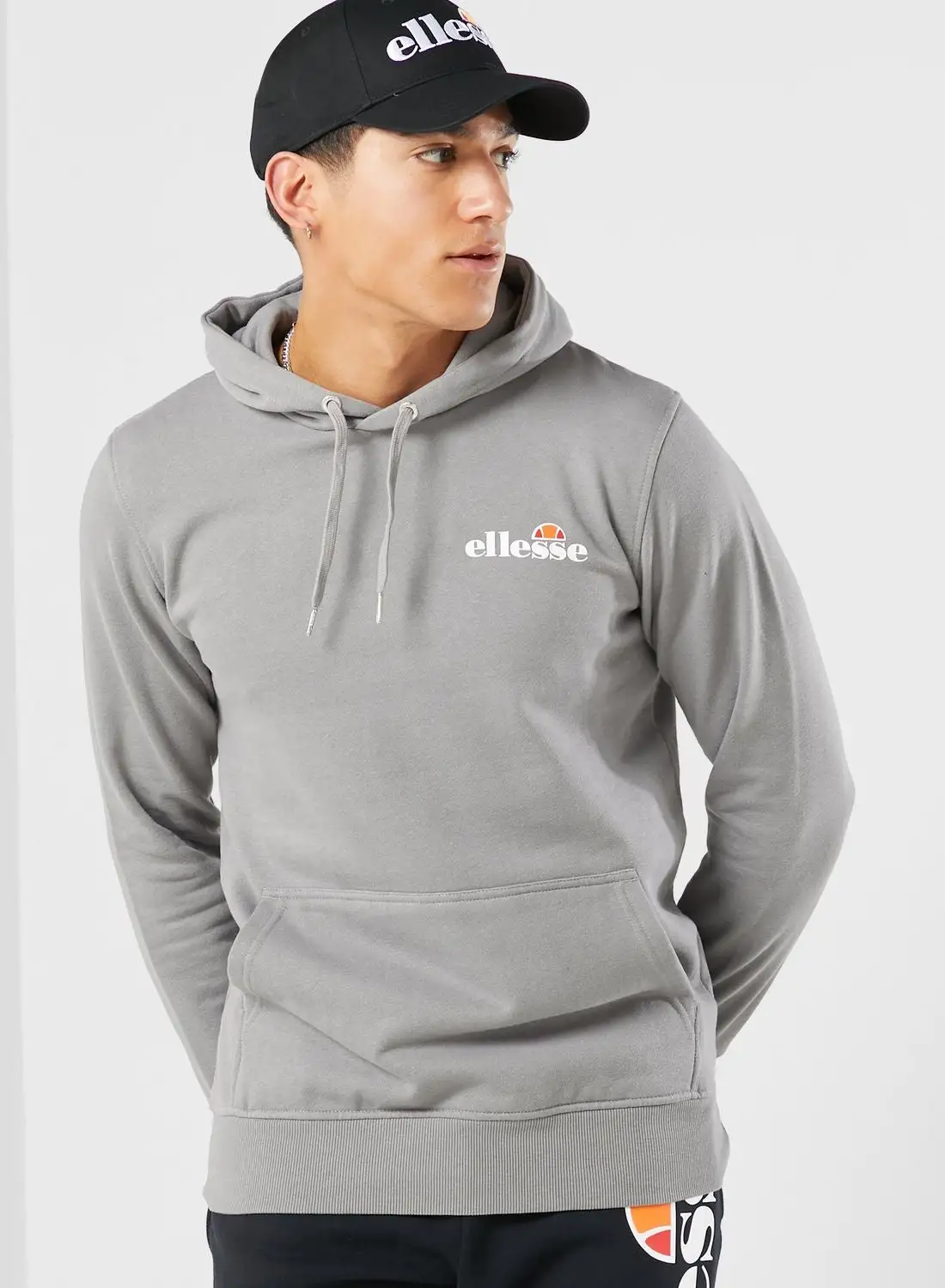 Ellesse Olevano Over Head Hoodie