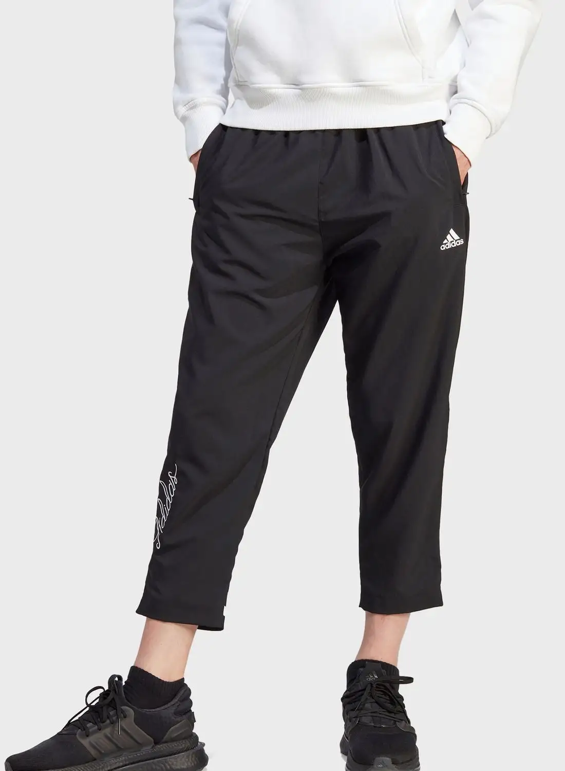 Adidas Big Logo Q3 Pants