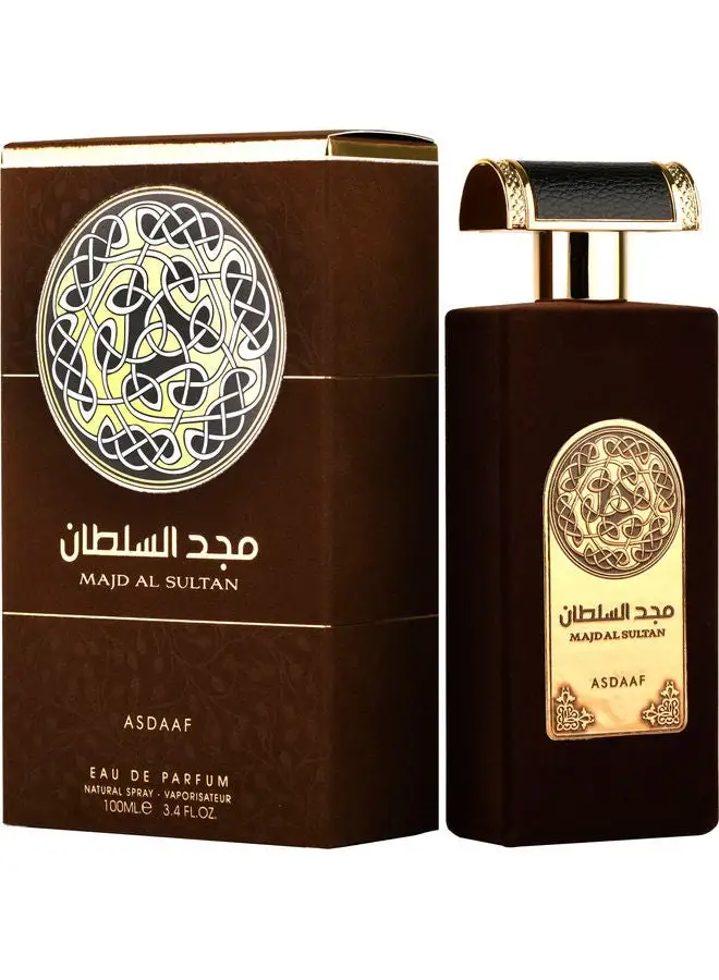 Lattafa Majd Al Sultan EDP 100ml