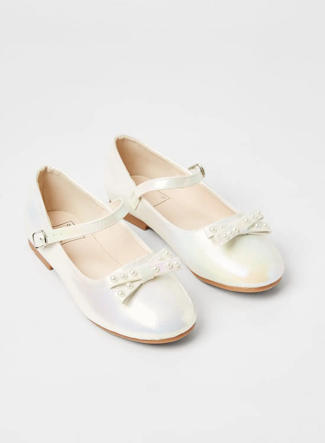 NEON Kids Stylish Ballerina Multicolour