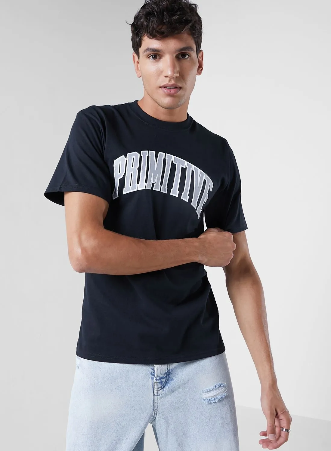 Primitive Collegiate Arch T-Shirt