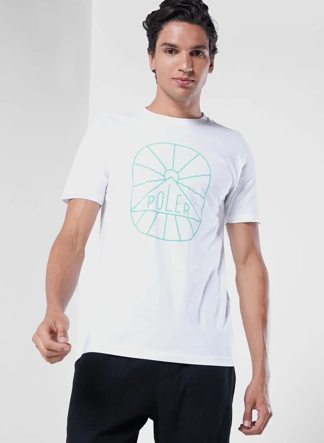 poler Sunburst T-Shirt