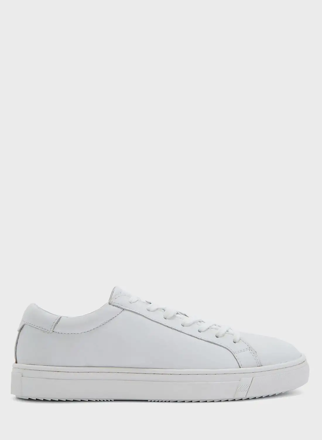 JACK & JONES jfwradcliffe leather lace up sneakers