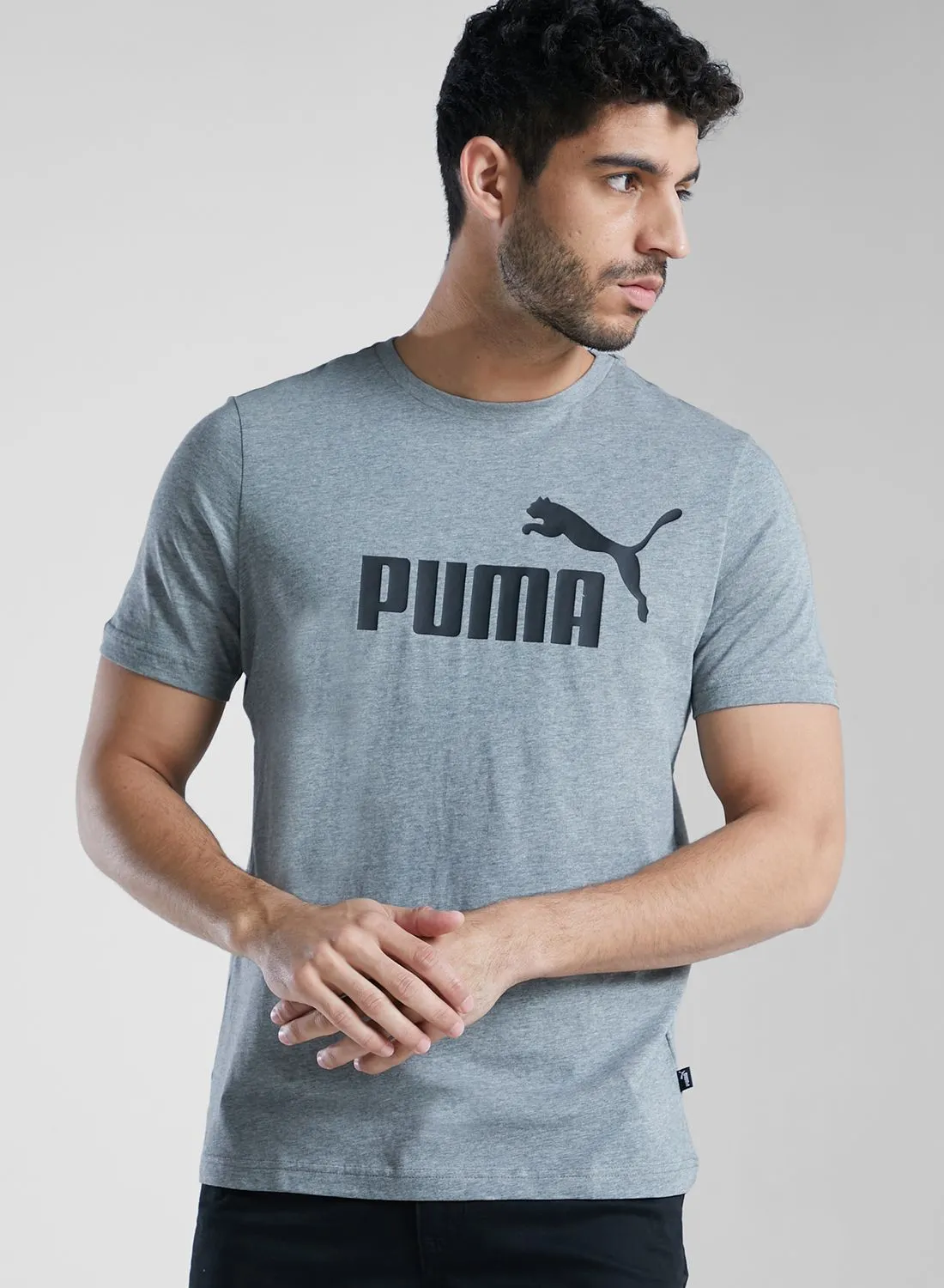 تي شيرت رجالي من PUMA ESS