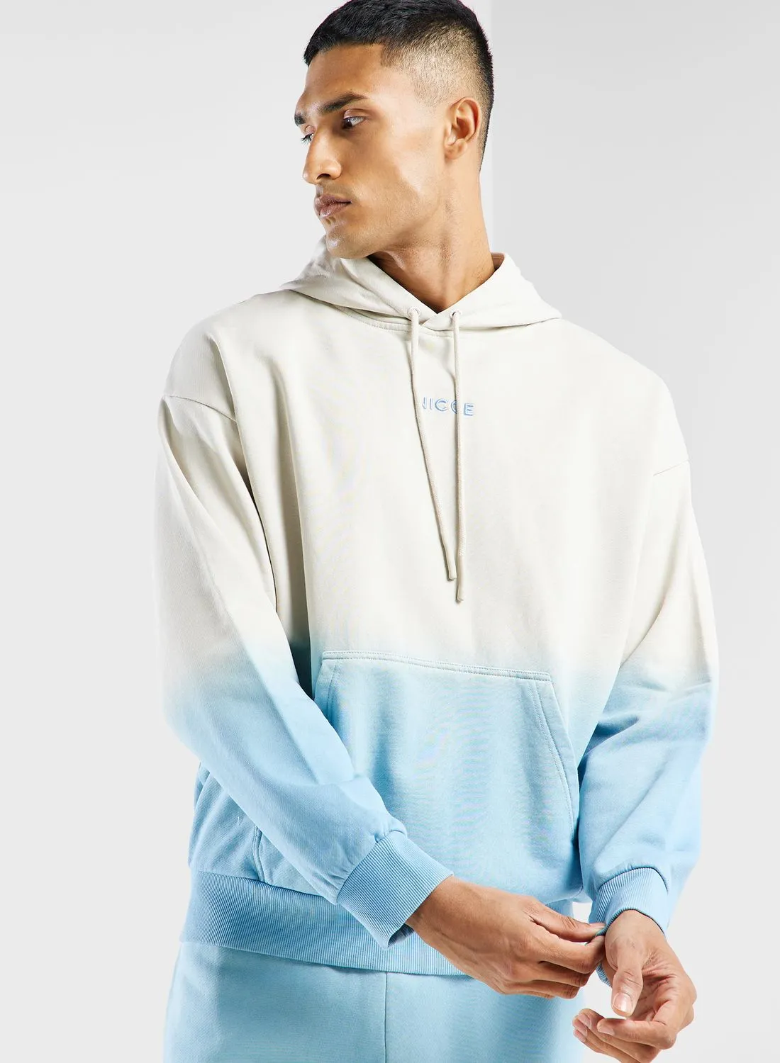 nicce london Eaves Hoodie