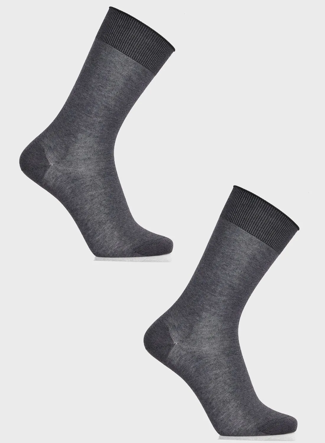 Mango Man 2 Pack Crew Socks