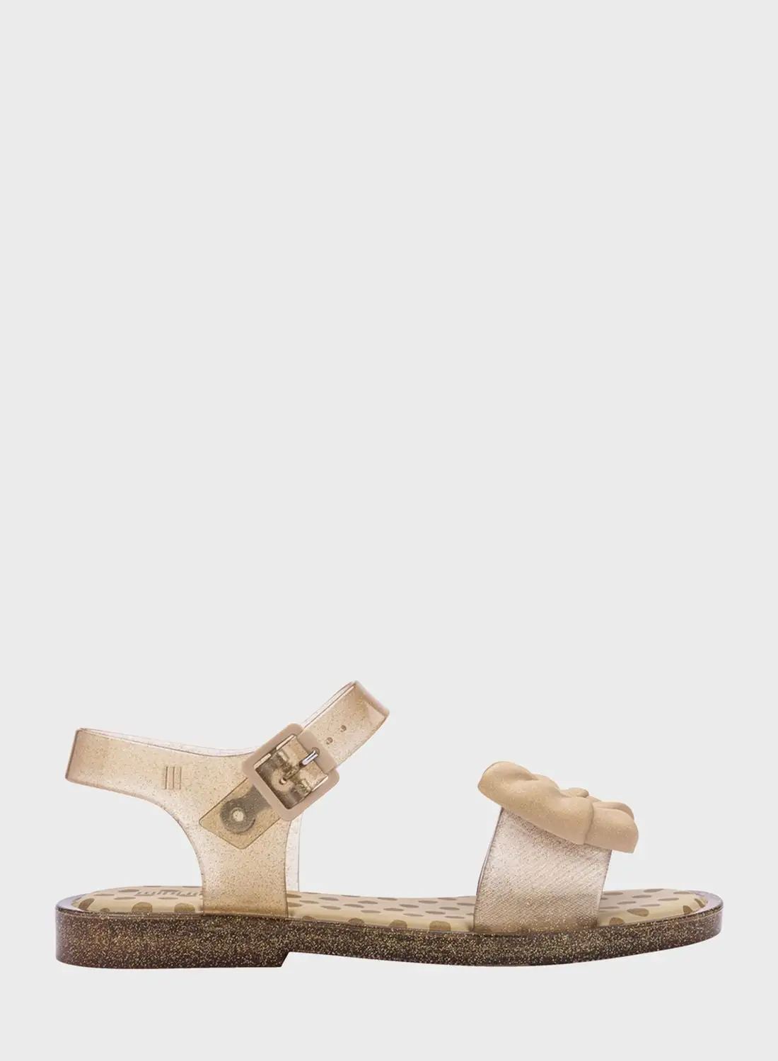 Mini Melissa Kids Bow Sandals