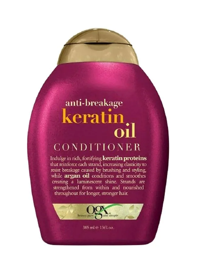 Ogx Anti-Breakage Keratin Oil Conditioner