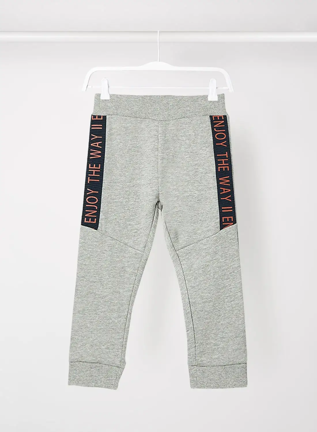 NAME IT Baby / Kids Sweatpants رمادي