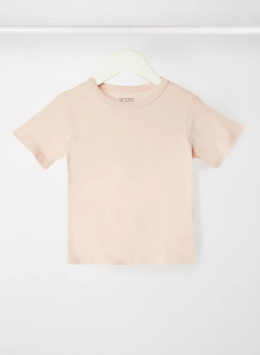 The Children's Place Kids Basic T-Shirt Pink