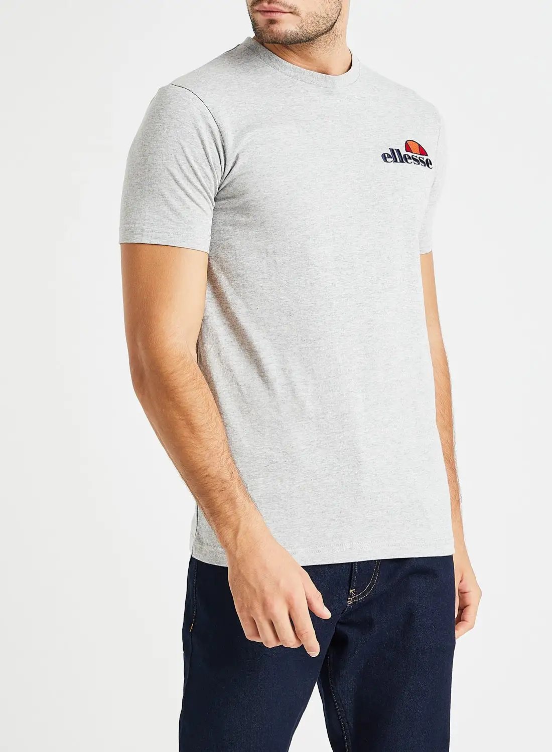 Ellesse Voodoo T-Shirt Grey