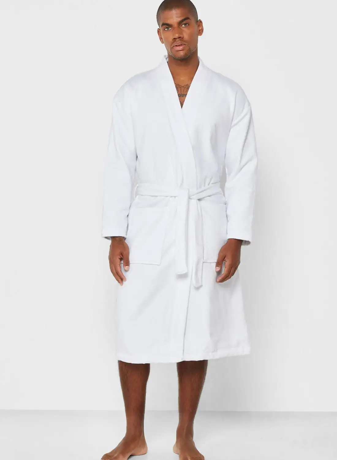 Seventy Five Terry Robe