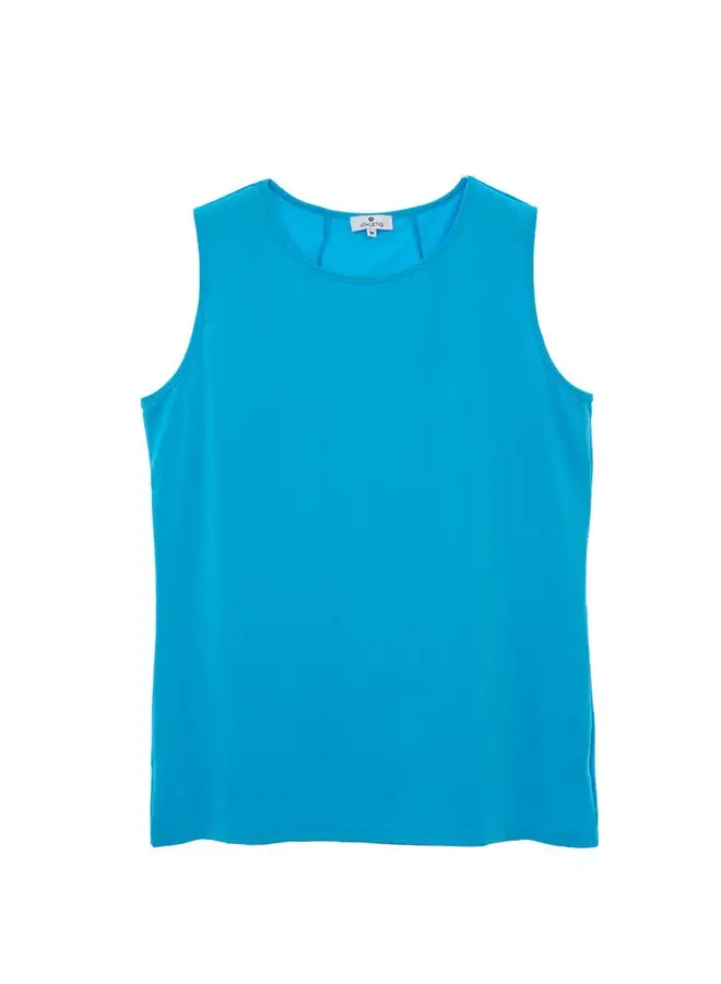 Athletiq Essential Sports Training Vest Light Blue