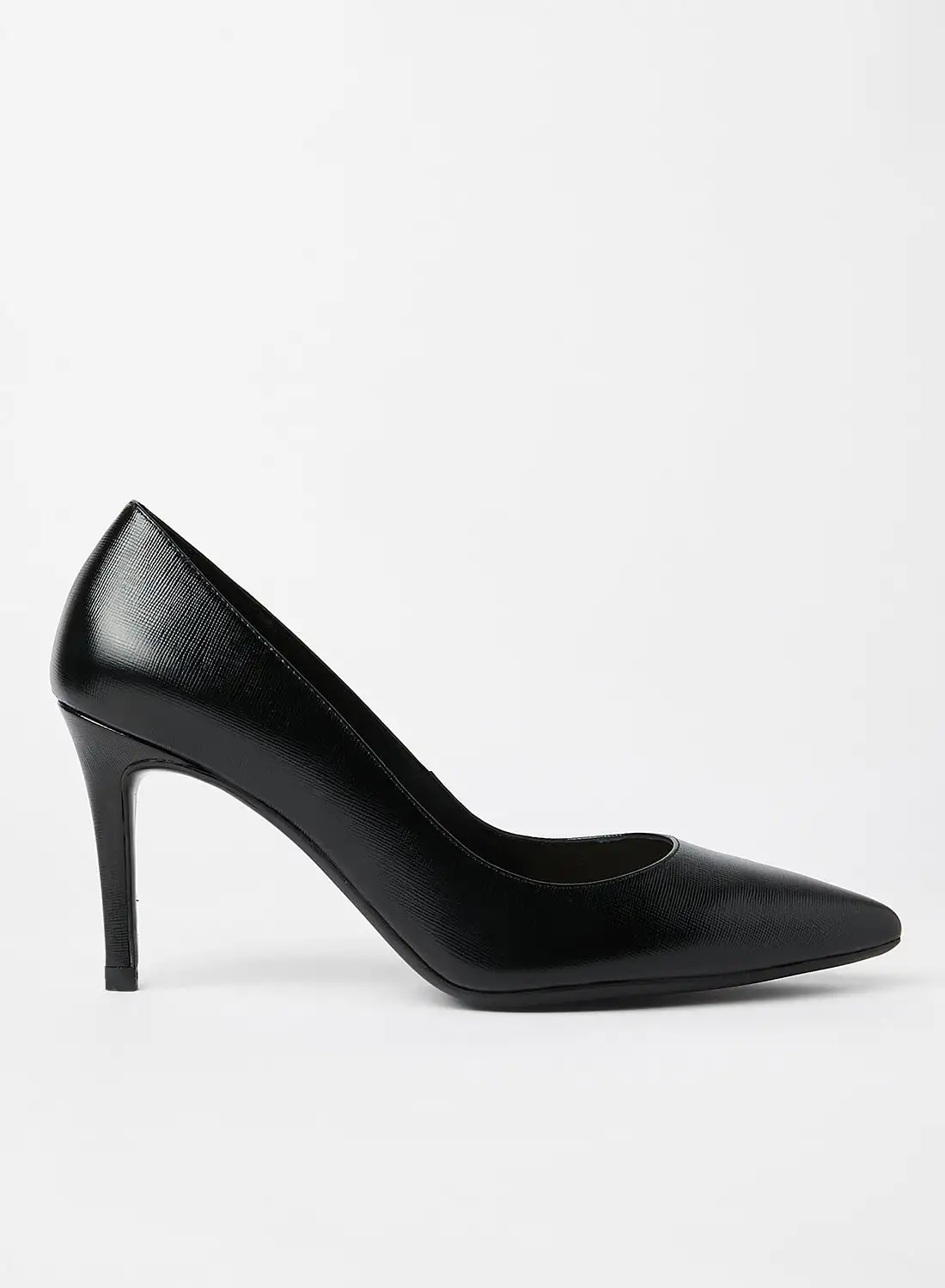 Ted Baker Alysse Leather Pumps Black