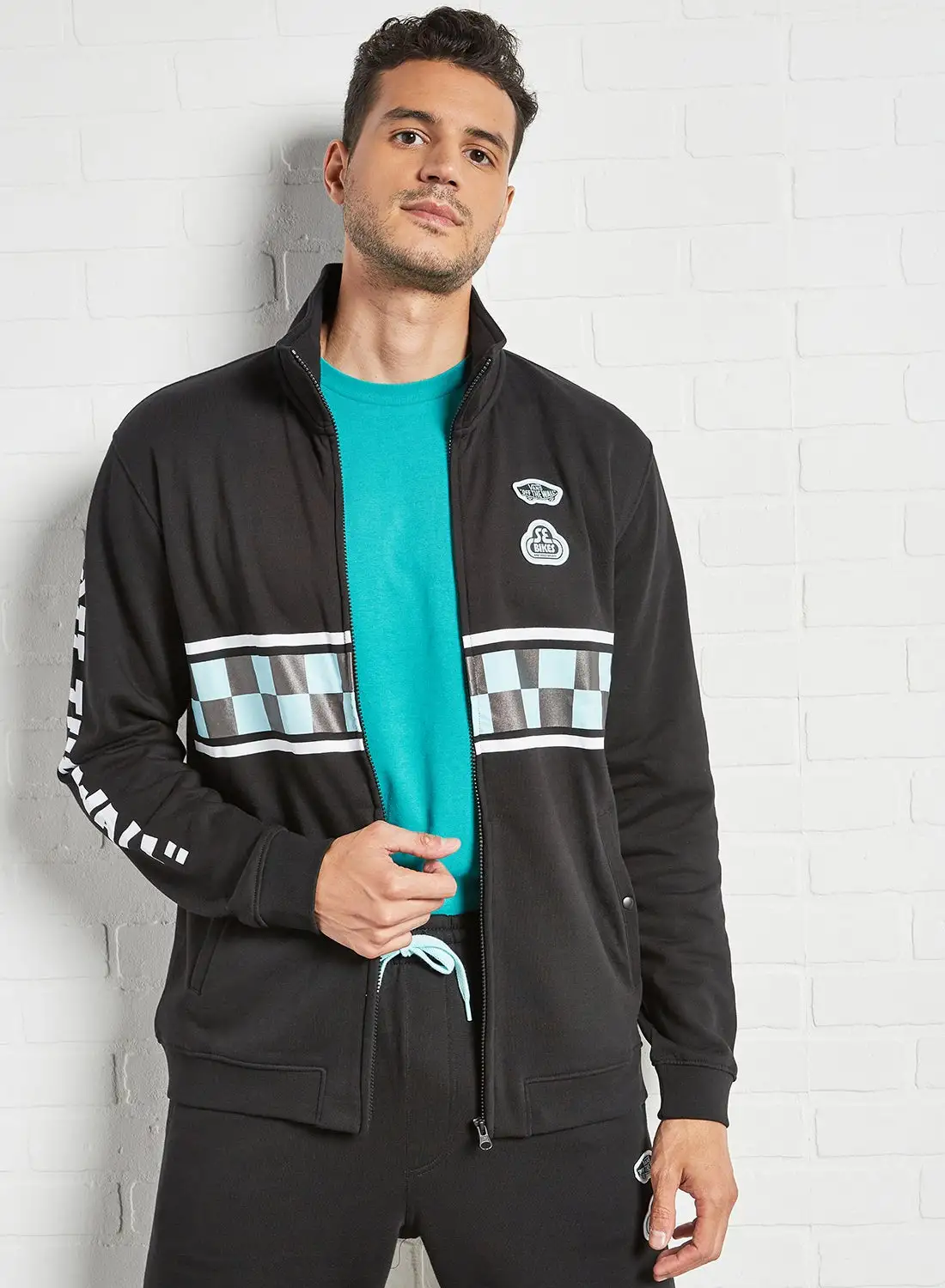 VANS SE Bikes Jacket Black