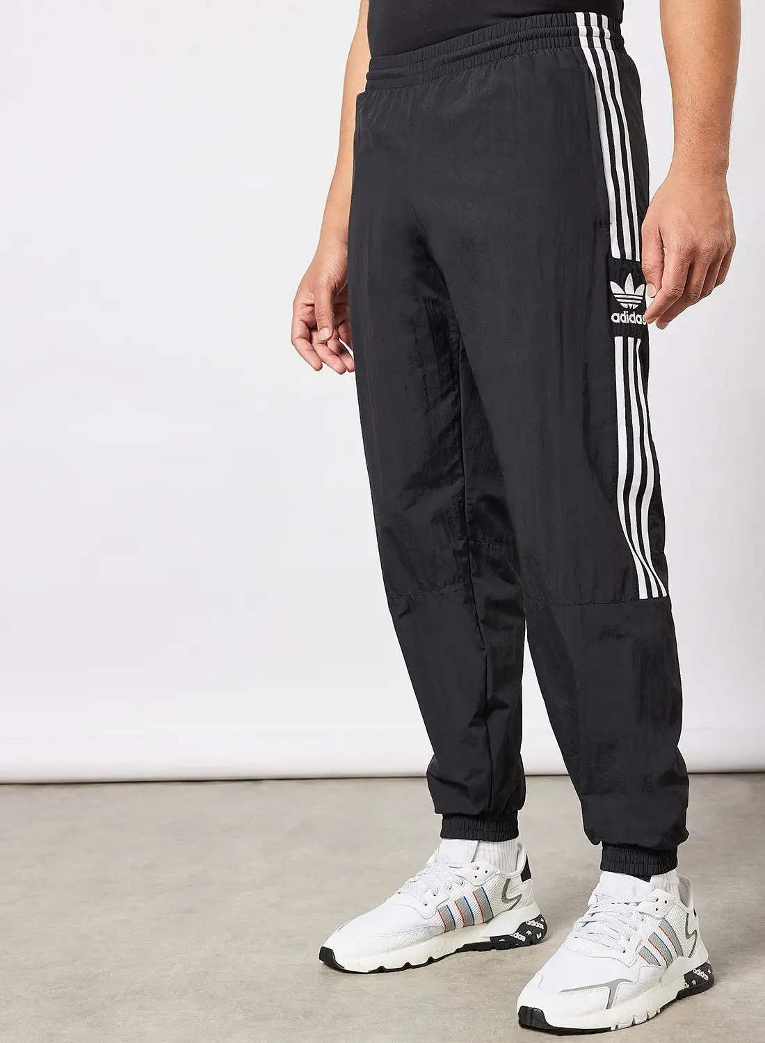 adidas Originals Adicolor Classics Trefoil Track Pants Black