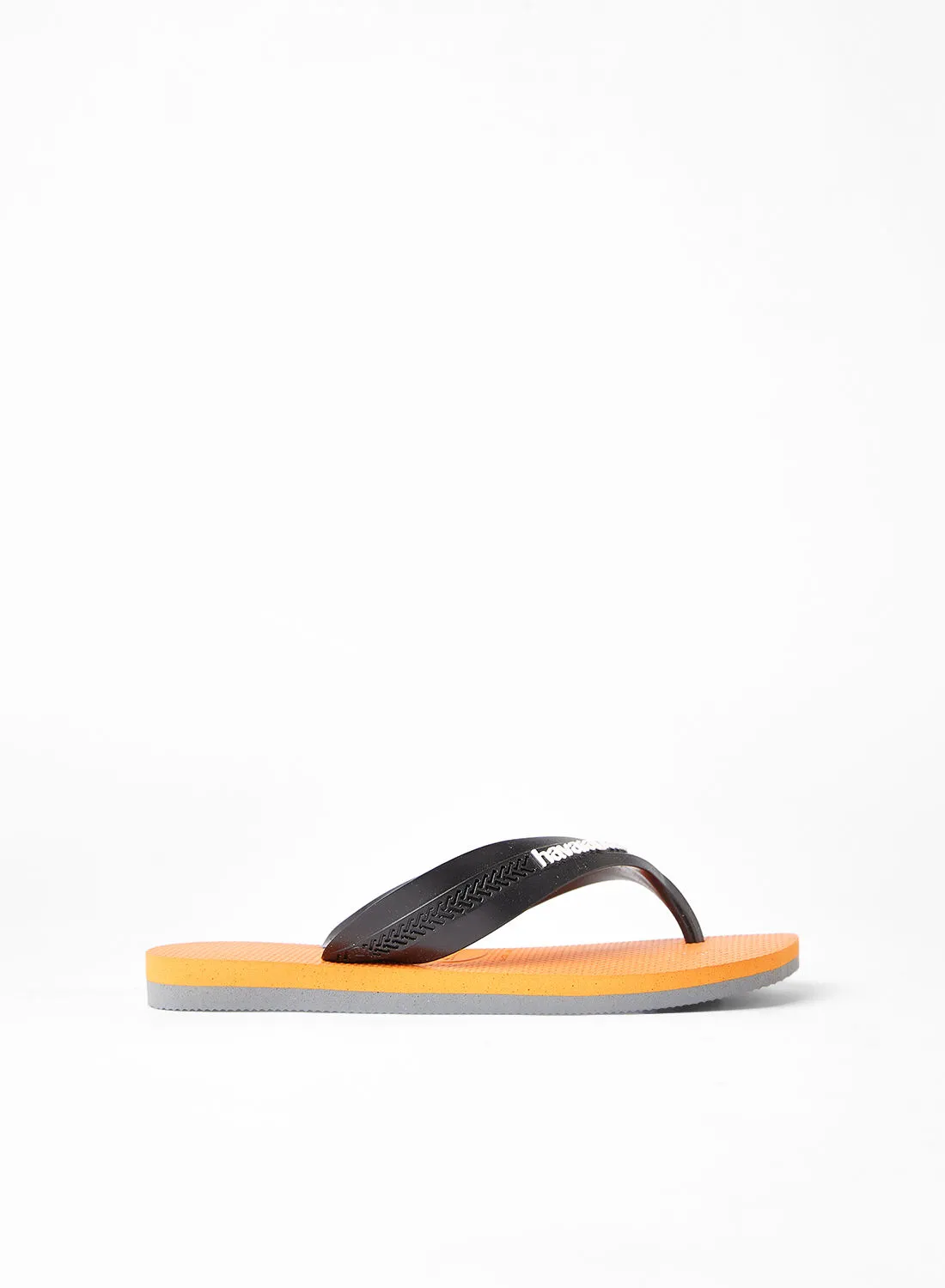 havaianas Kids Max Flip Flops Orange