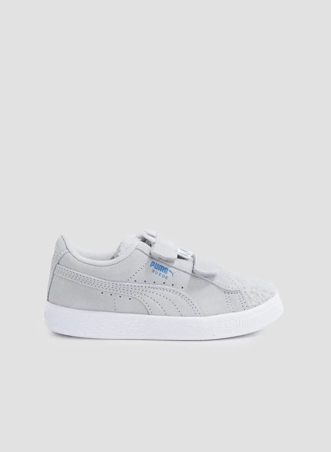 PUMA Suede Winter Monster Low Top Sneakers Grey