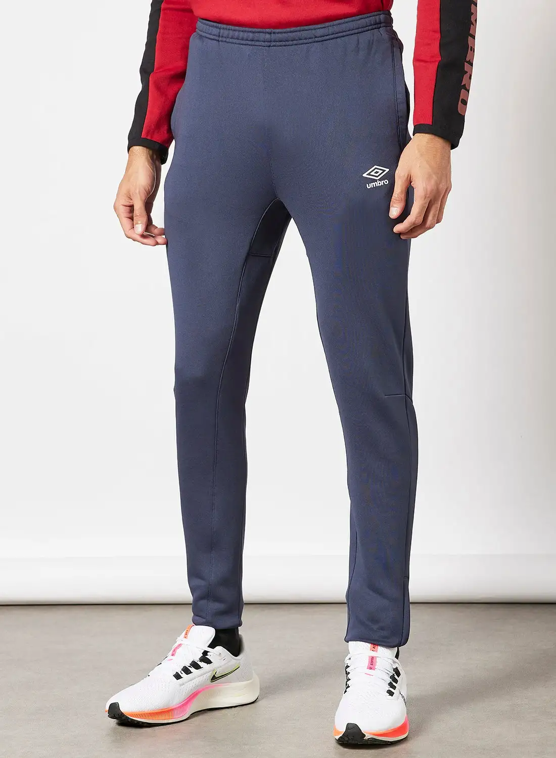 umbro FW Tapered Pants Navy