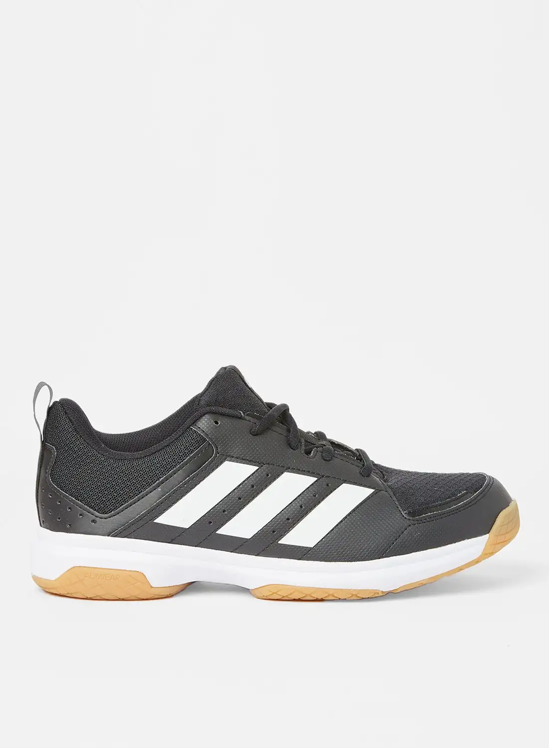 Adidas Ligra 7 Indoor Training Shoes Black