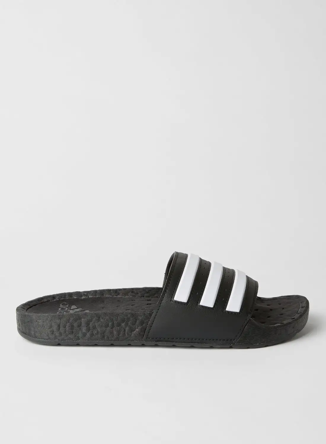 Adidas Adilette Boost Slides Black/White