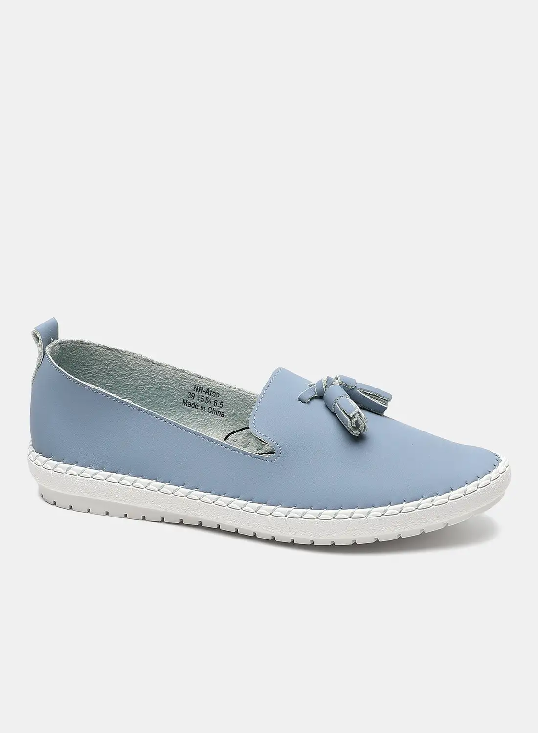 Aila Casual Ballerina Blue