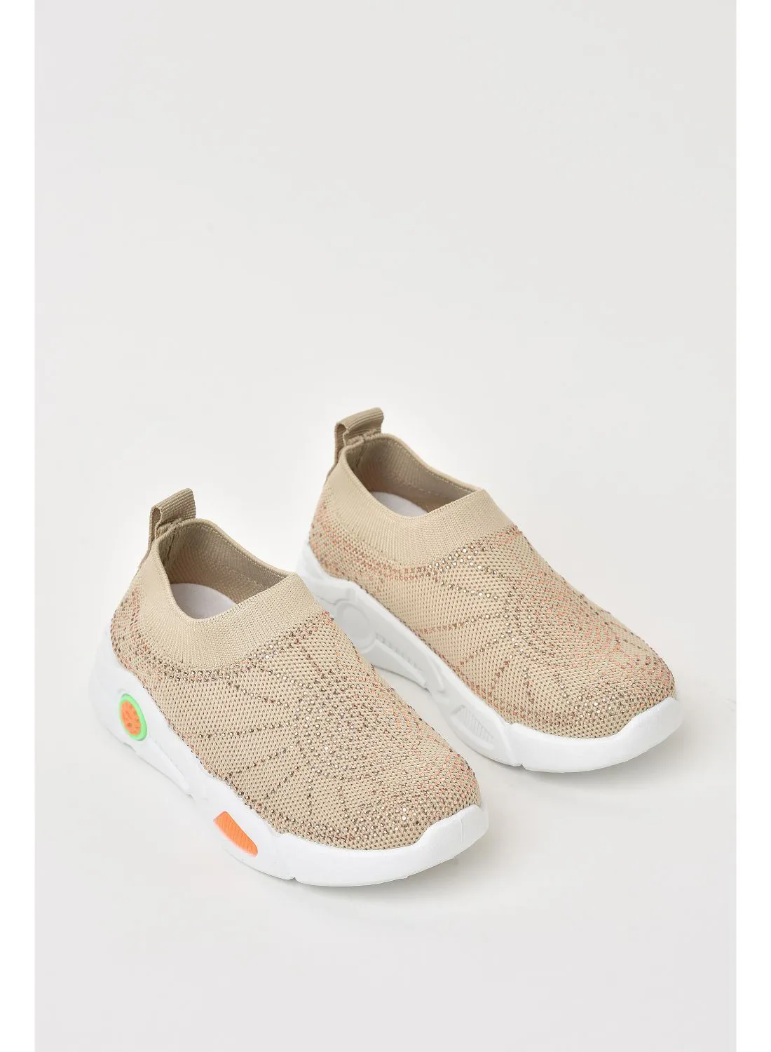 QUWA Casual Sneaker Beige