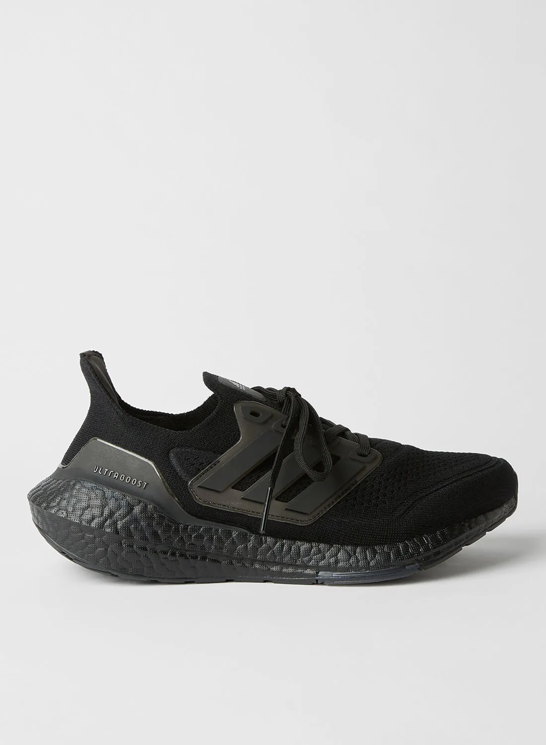 Adidas Ultraboost 21 Running Shoes Core  Black