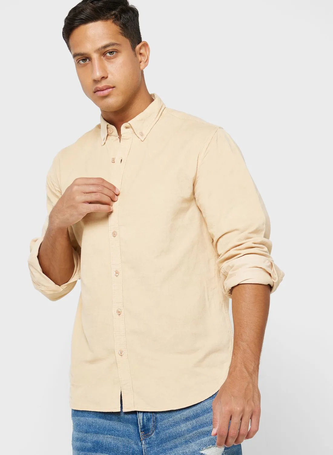 Seventy Five Long Sleeve Shirt