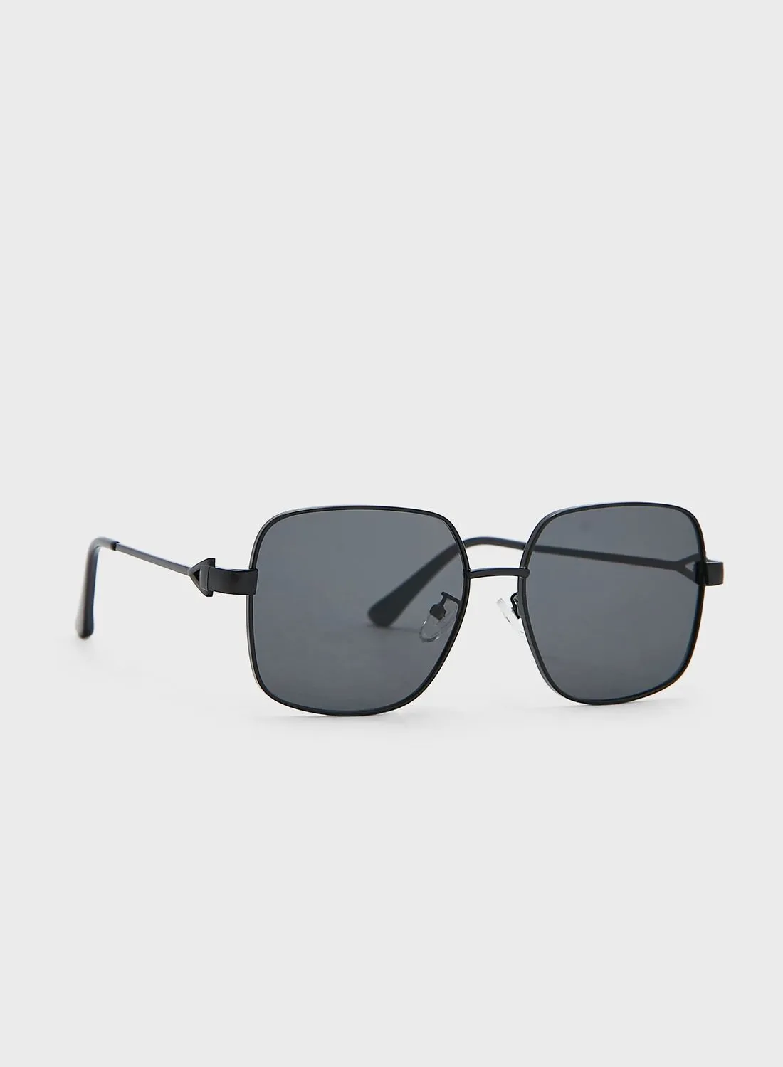 Seventy Five Casual Oversized Sunglasses