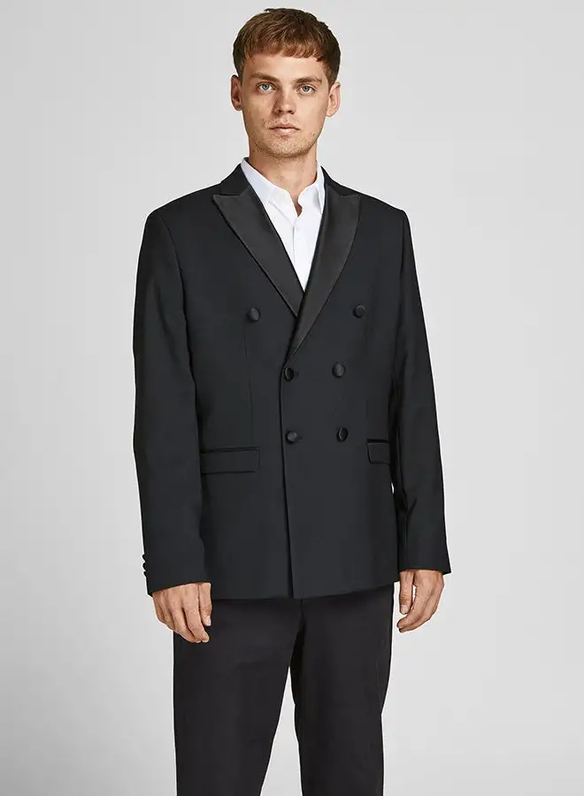 JACK & JONES Formal Blazer Black