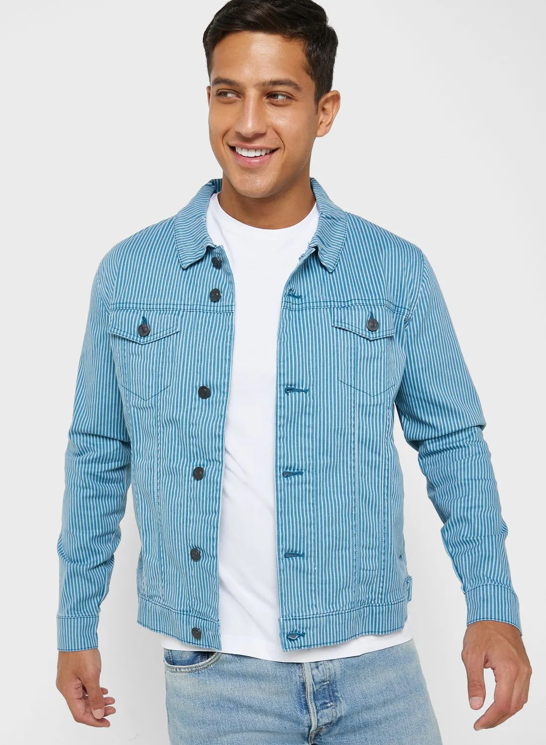 Seventy Five Denim Jacket