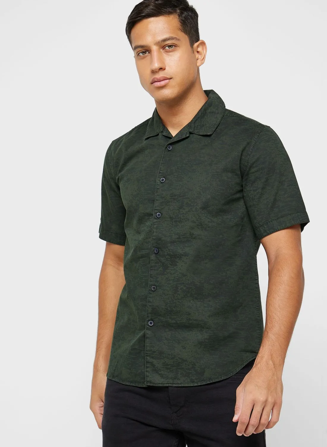 Seventy Five Short Sleeve Shirt