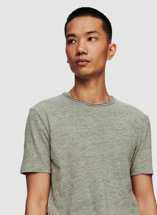 ONLY & SONS Crew Neck T-Shirt Grey