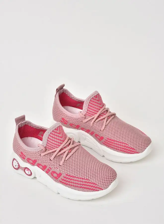 QUWA Casual Sneaker Pink