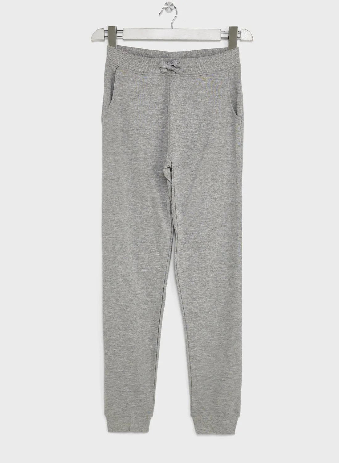 GUESS Youth Drawstring Cuffed Sweatpants