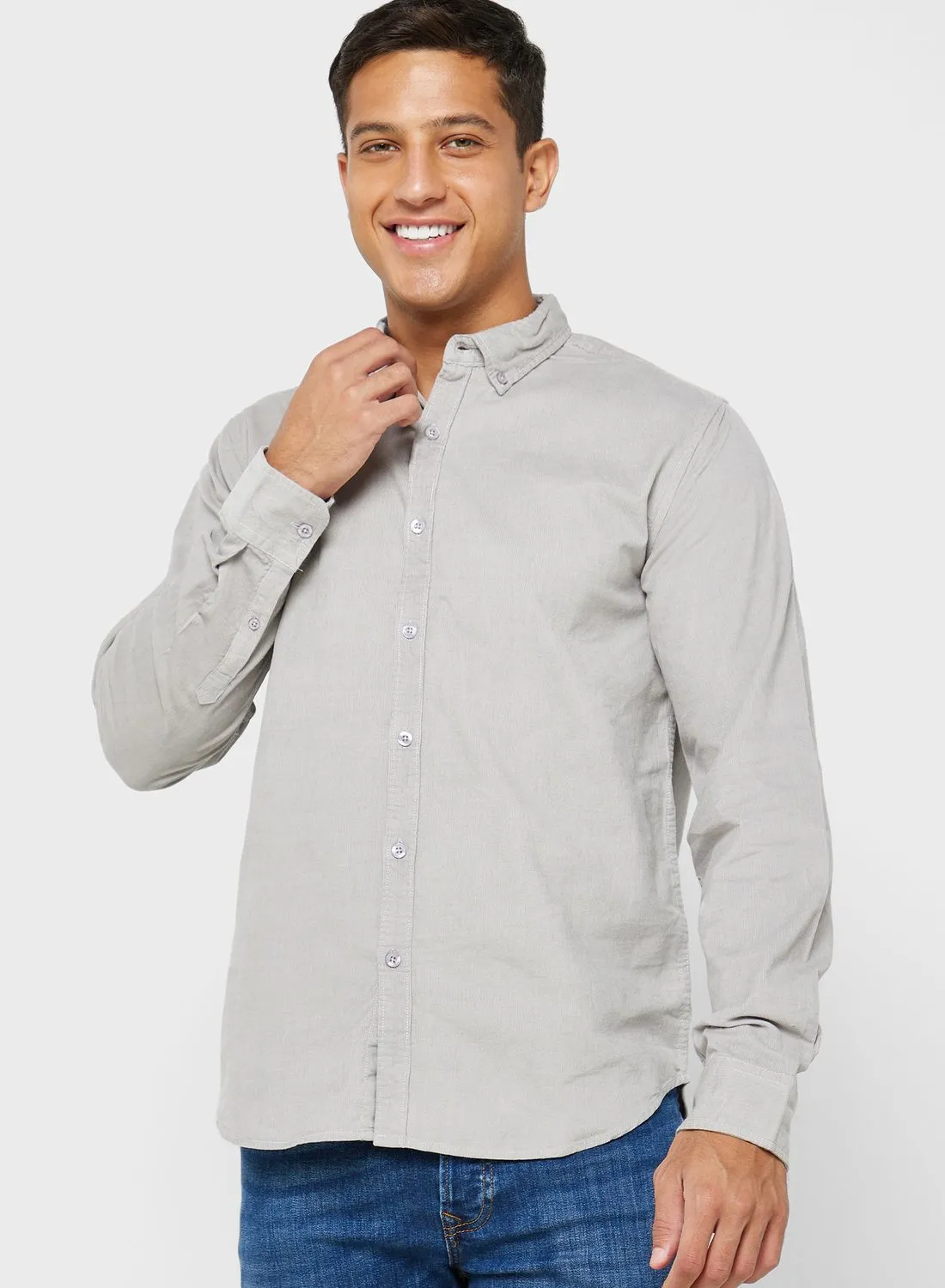 Seventy Five Long Sleeve Shirt