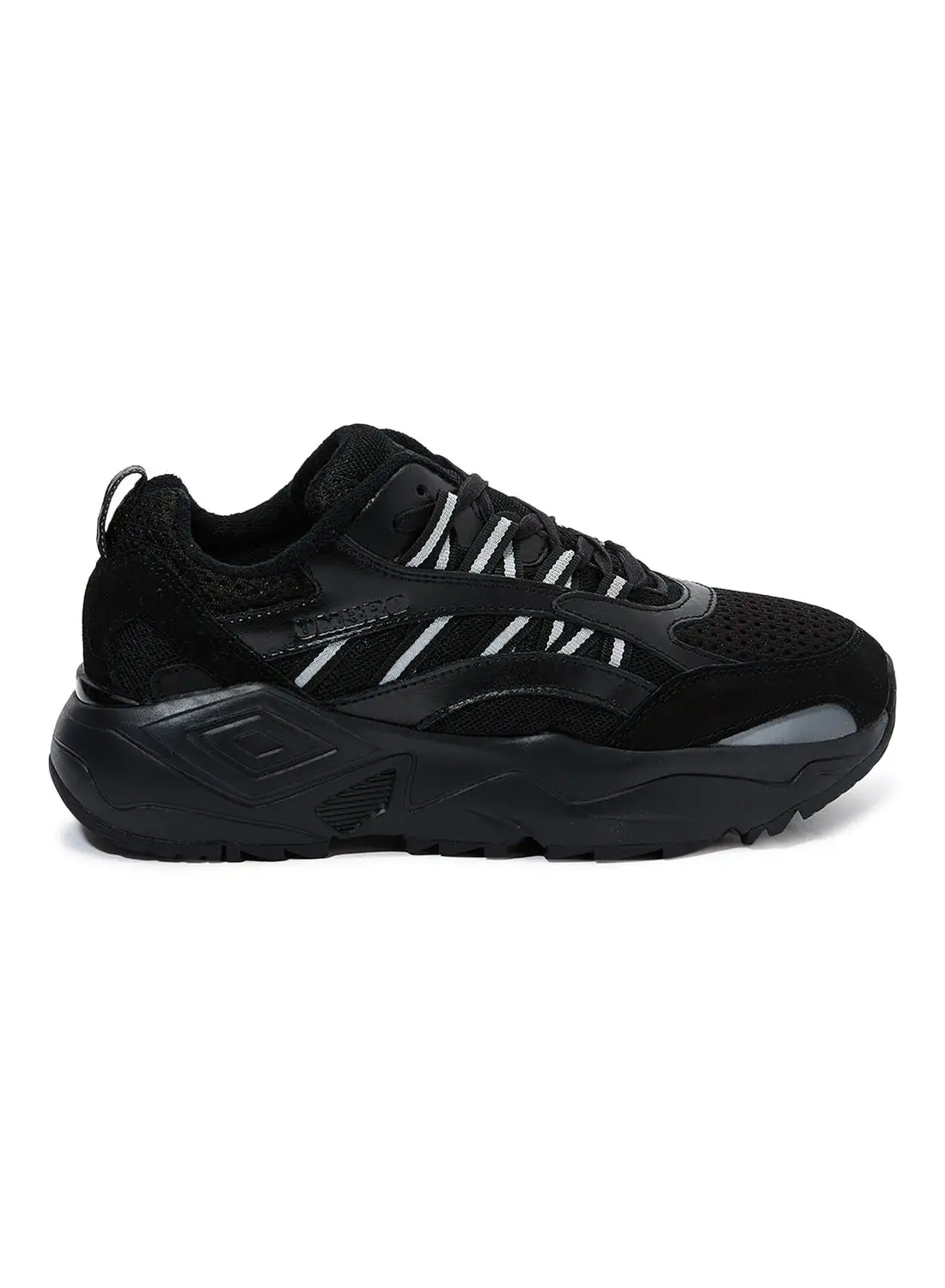 umbro Neptune Sneakers Black