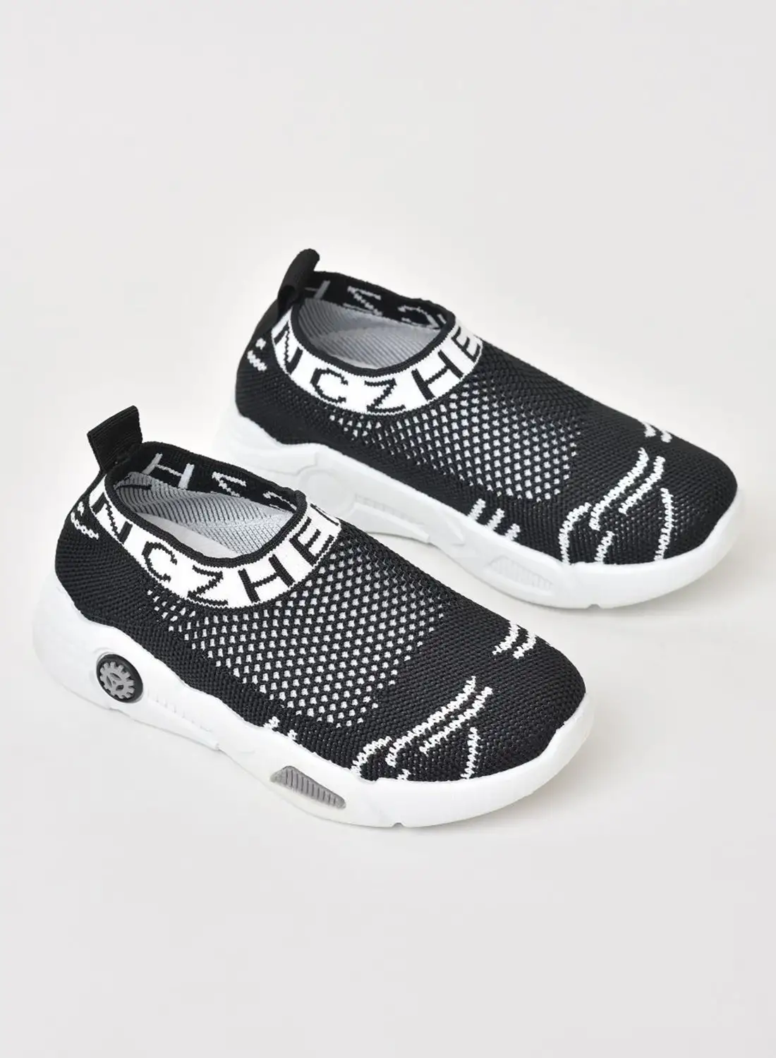 QUWA Casual Sneaker Black