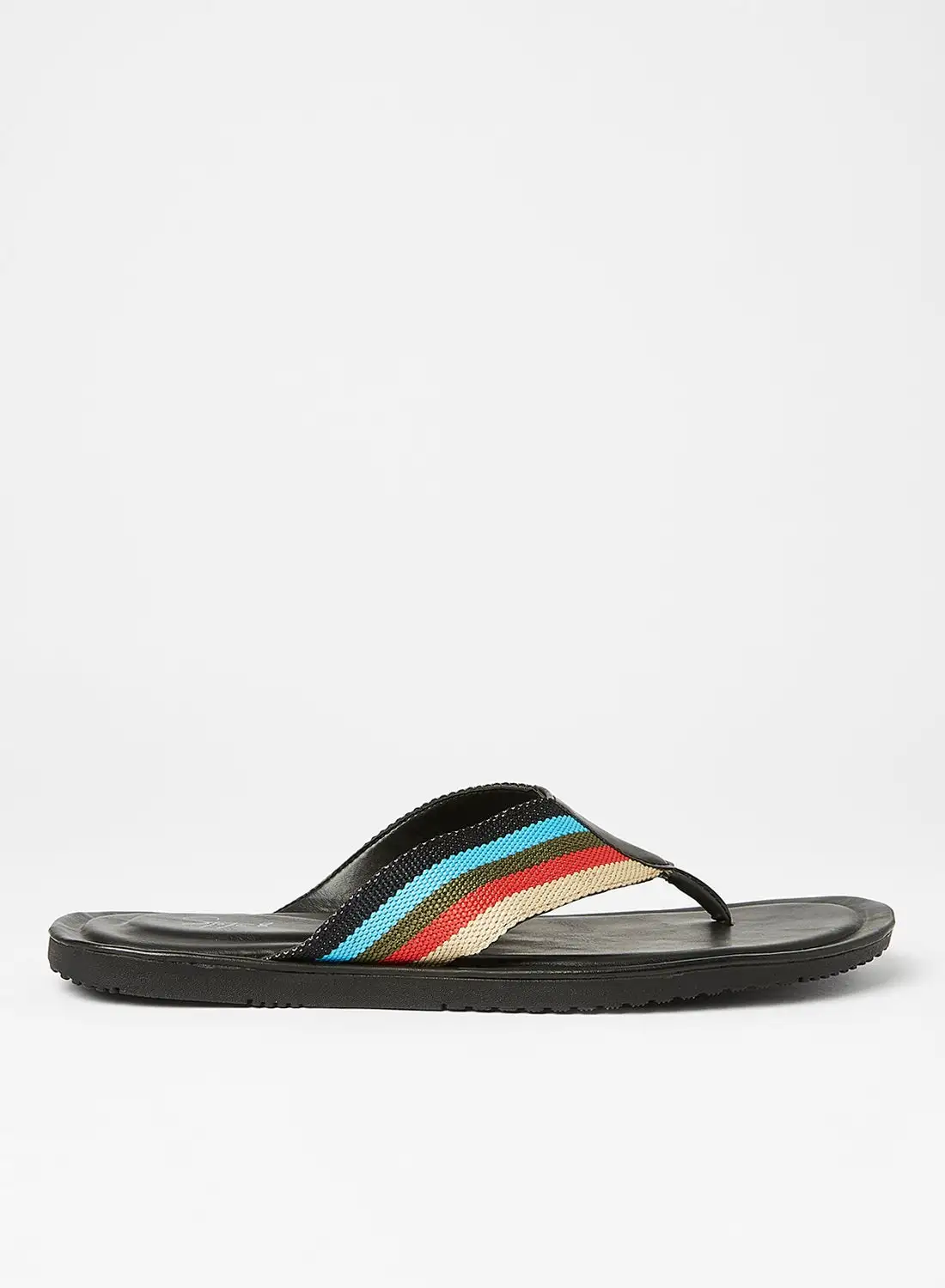 STATE 8 Striped Casual Sandals Multicolour