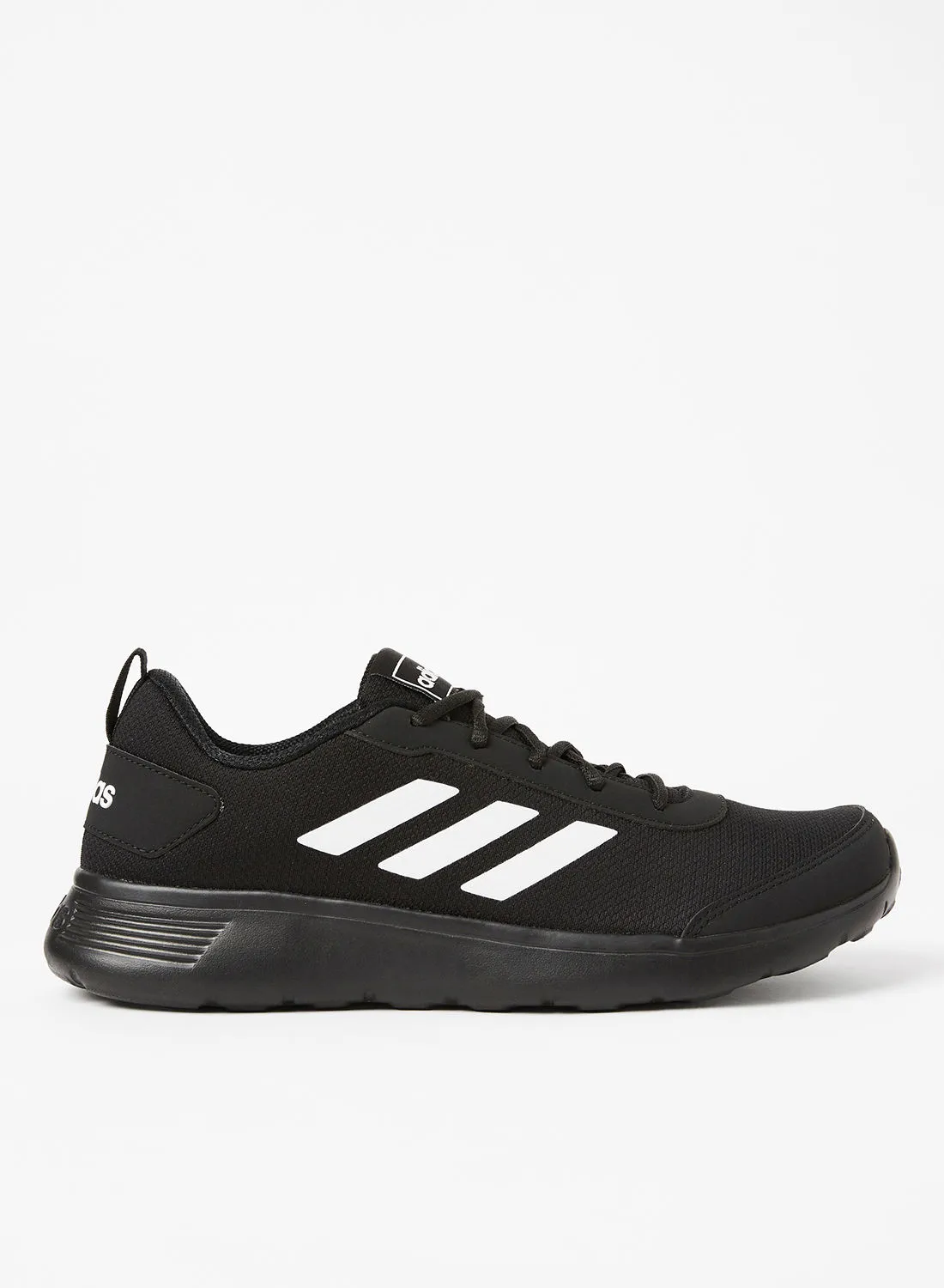 Adidas Clear Factor Running Shoes Black