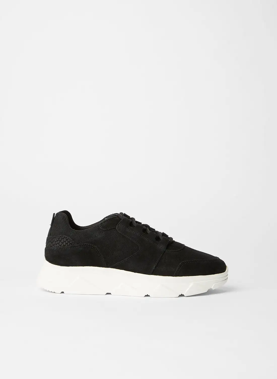 VERO MODA Low-Top Sneakers Black